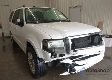 2011 Ford Expedition Limited z USA, uszkodzony, nr VIN 1FMJU2A59BEF38664